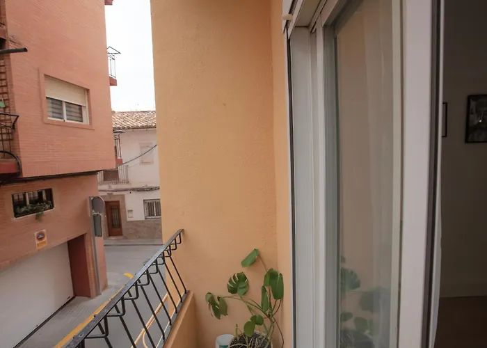 Precioso Apartamento En Valencia 2 Dormitorios Con Parking