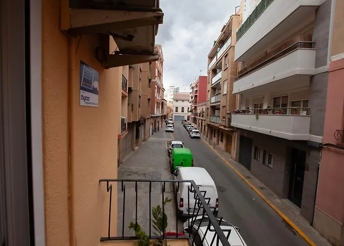 Precioso Apartamento En Valencia 2 Dormitorios Con Parking