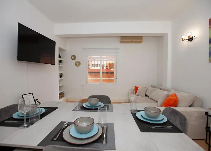 Precioso Apartamento En Valencia 2 Dormitorios Con Parking
