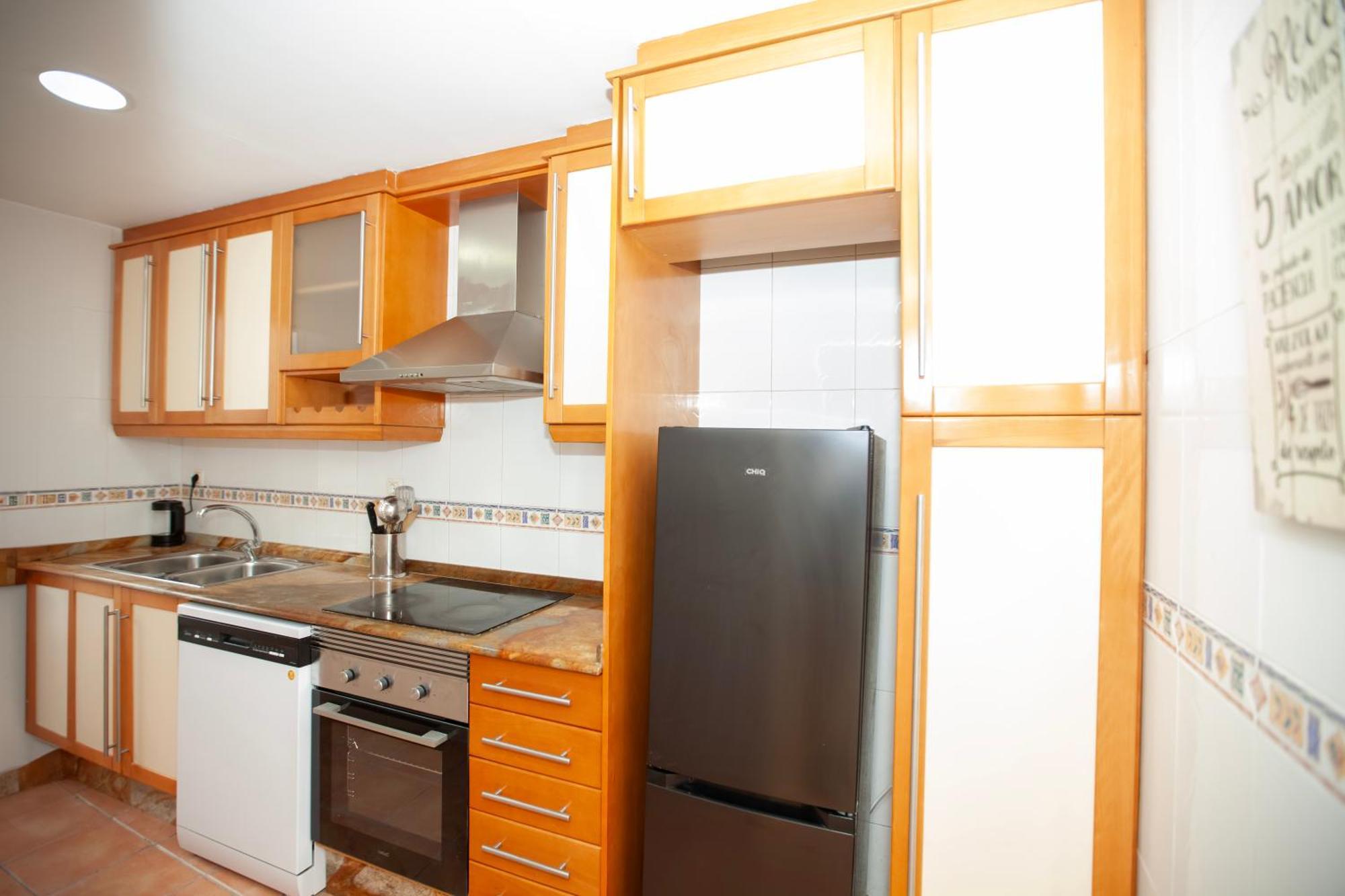 Appartement Precioso En Valencia 2 Con Parking