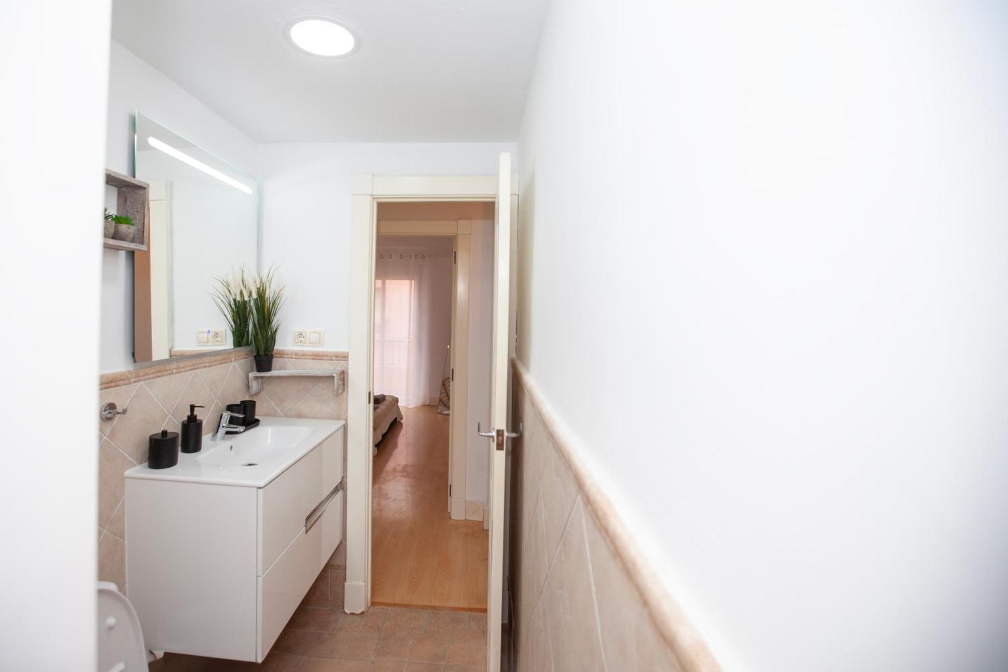 Appartement Precioso En Valencia 2 Con Parking *