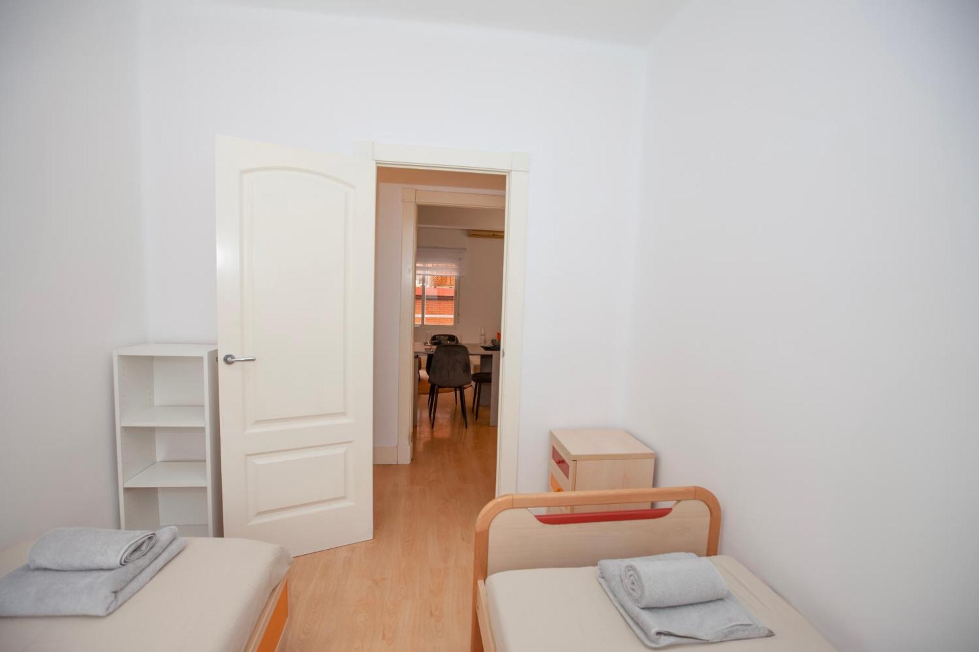 Appartement Precioso En Valencia 2 Con Parking