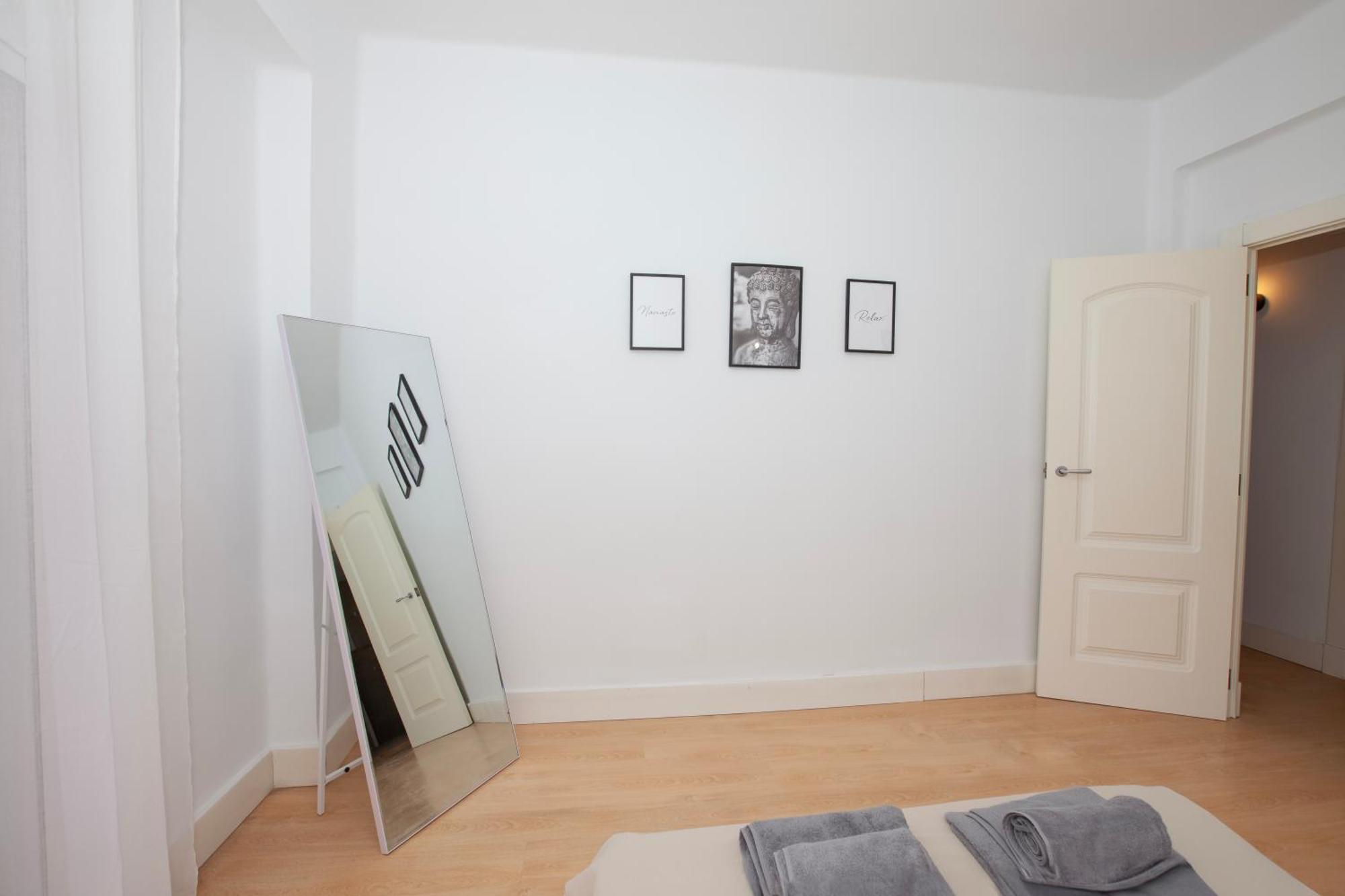 Appartement Precioso En Valencia 2 Con Parking Paterna