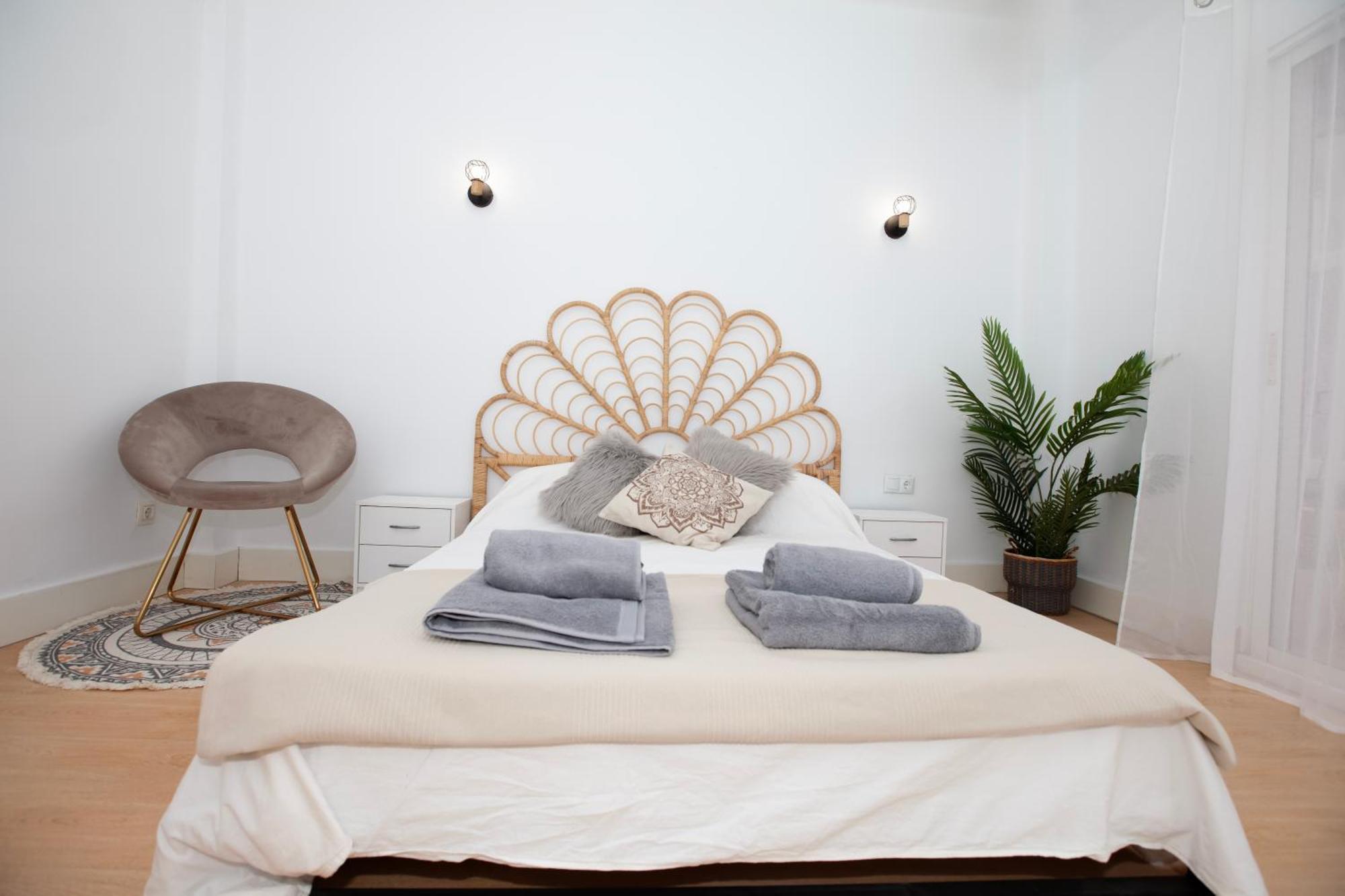 Appartement Precioso En Valencia 2 Con Parking *