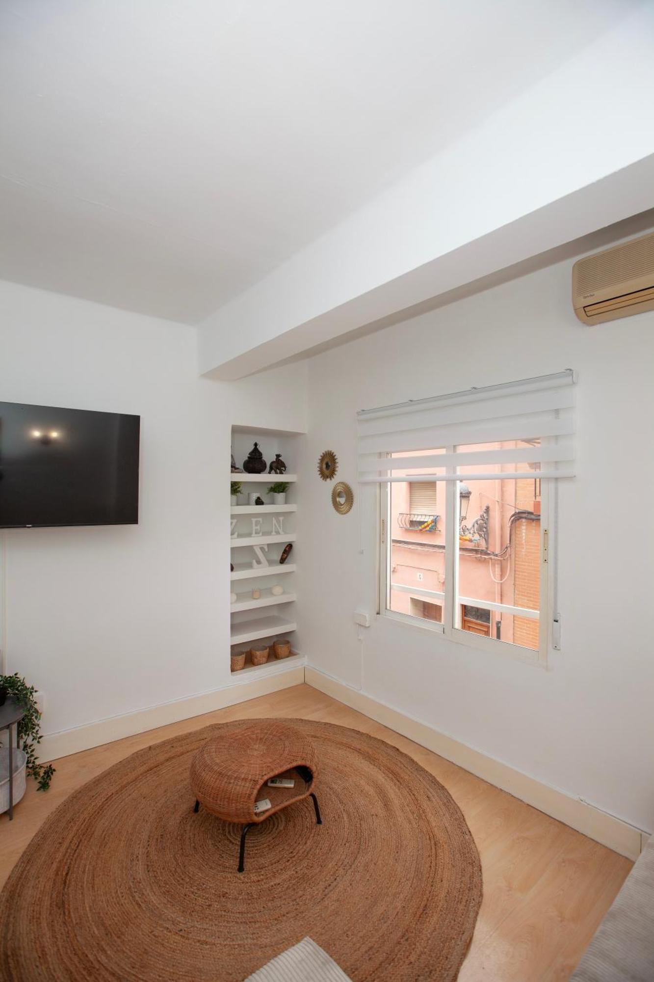 Appartement Precioso En Valencia 2 Con Parking Paterna