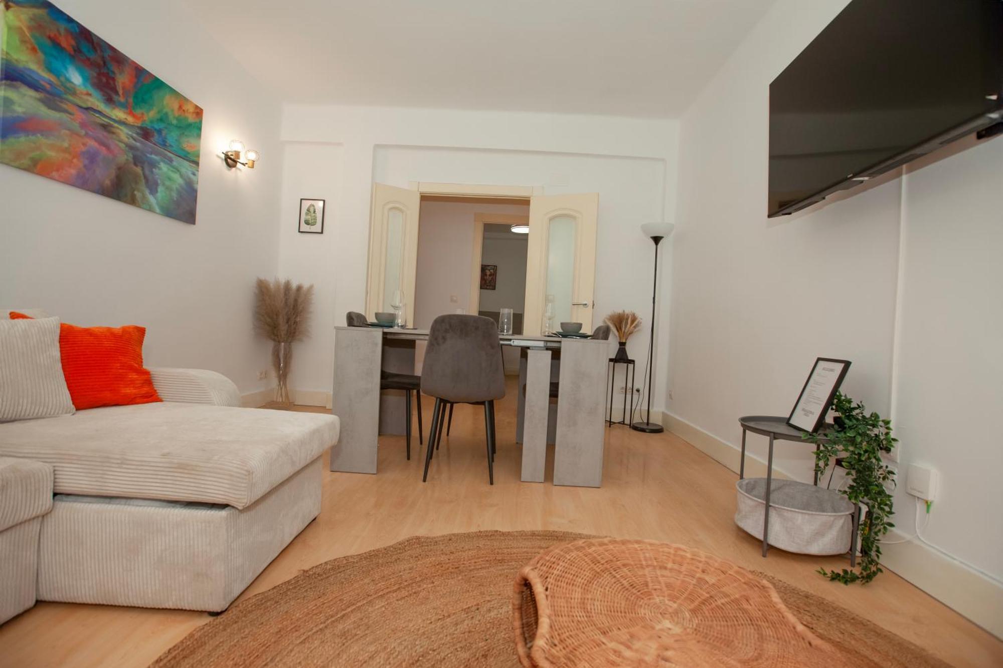 Appartement Precioso En Valencia 2 Con Parking Paterna